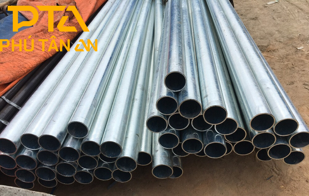 Ống thép đúc phi 90 DN8 - Ảnh 2