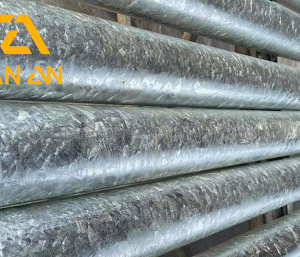 Ống mạ kẽm nhúng nóng
