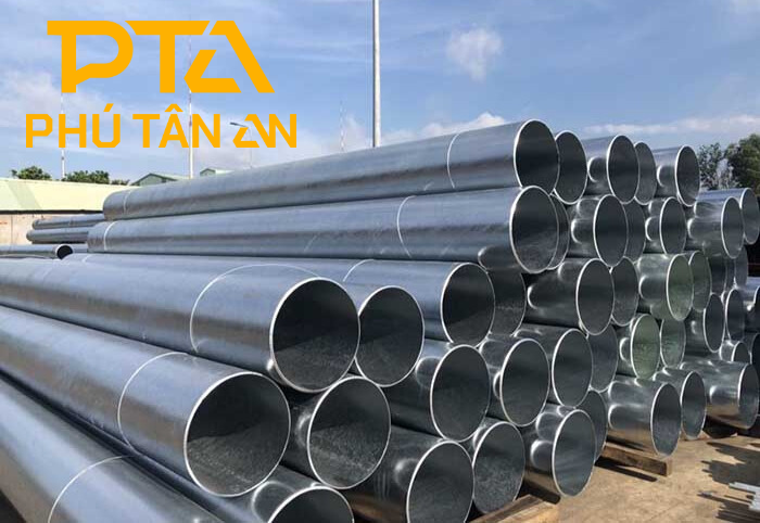 Ống mạ kẽm nhúng nóng - Ảnh 3