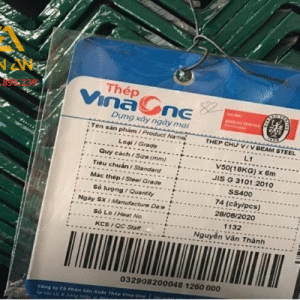Thép hình V Vinaone