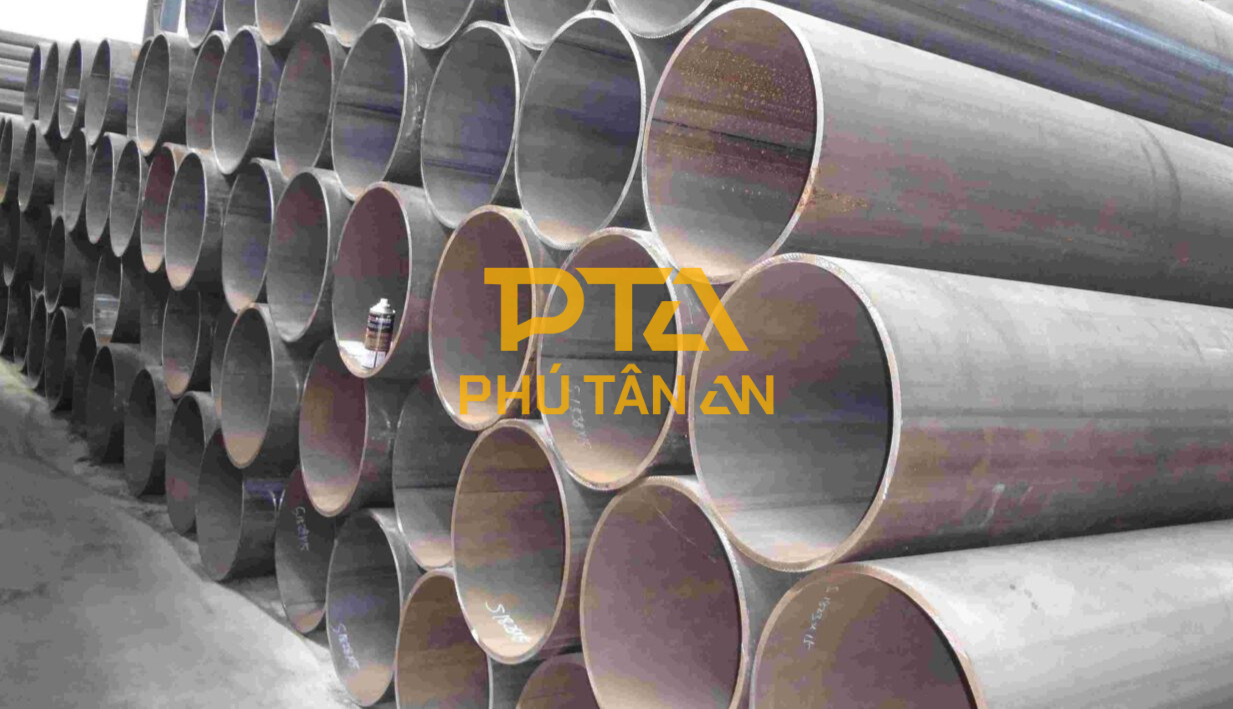 Ống thép hàn DN350 tiêu chuẩn ASTM A106/ASTM A53