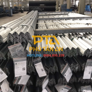 Thép hình V mạ kẽm Hoa Sen