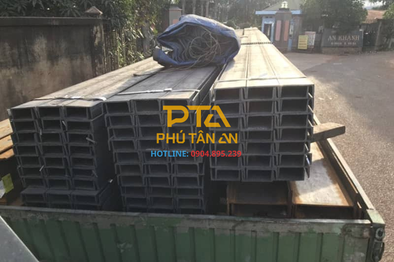 Thép U An Khánh - Ảnh 2