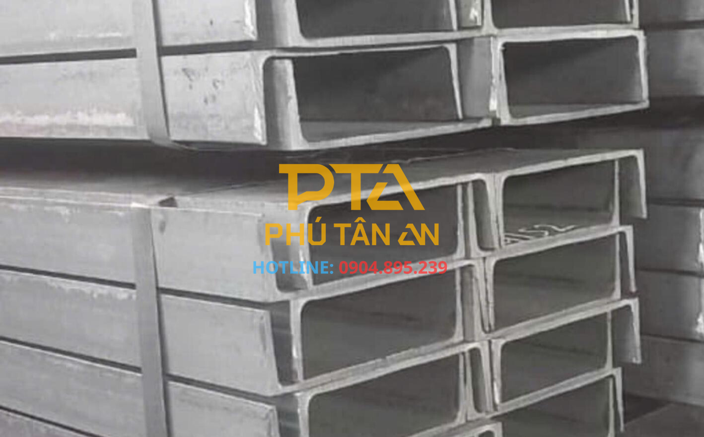 Thép U An Khánh - Ảnh 3