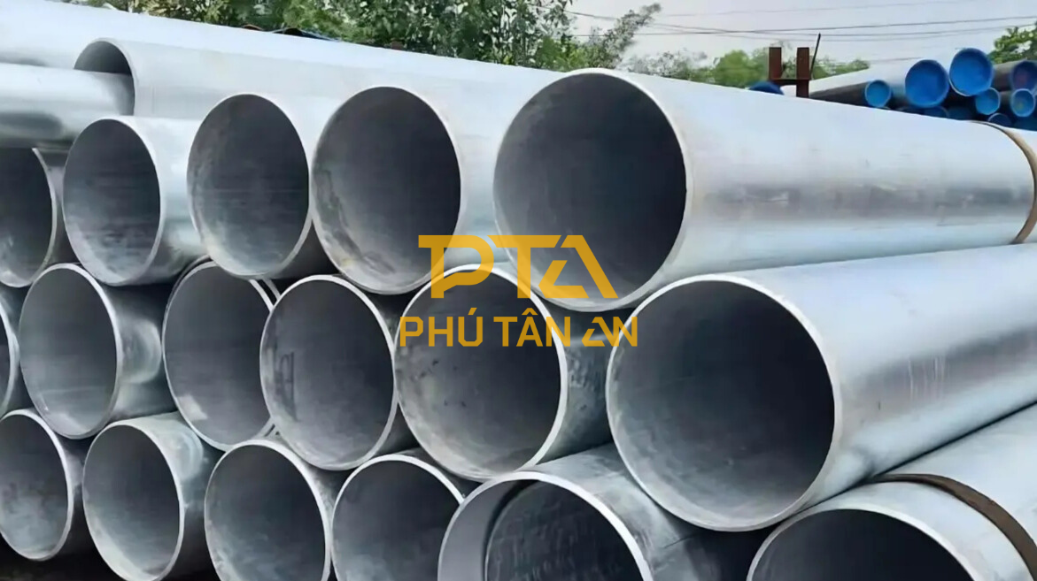 Ống thép hàn DN300 tiêu chuẩn ASTM A106/ASTM A53