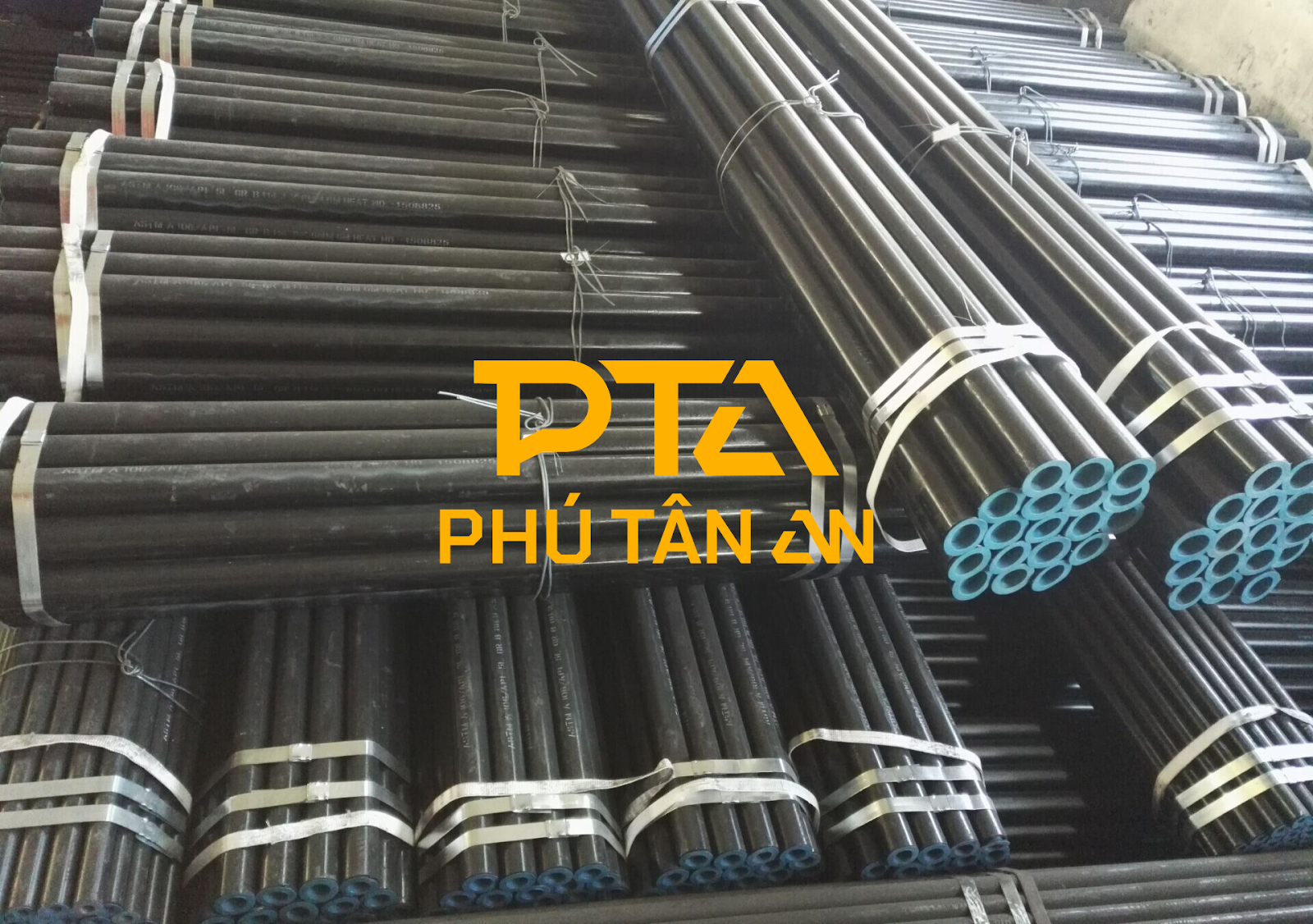 Thép Ống Đúc Phi 73 (DN65)