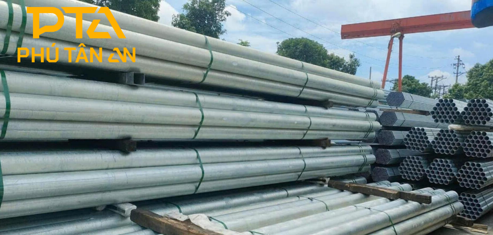 Thép Ống Mạ Kẽm Phi 90 DN80 - Ảnh 2