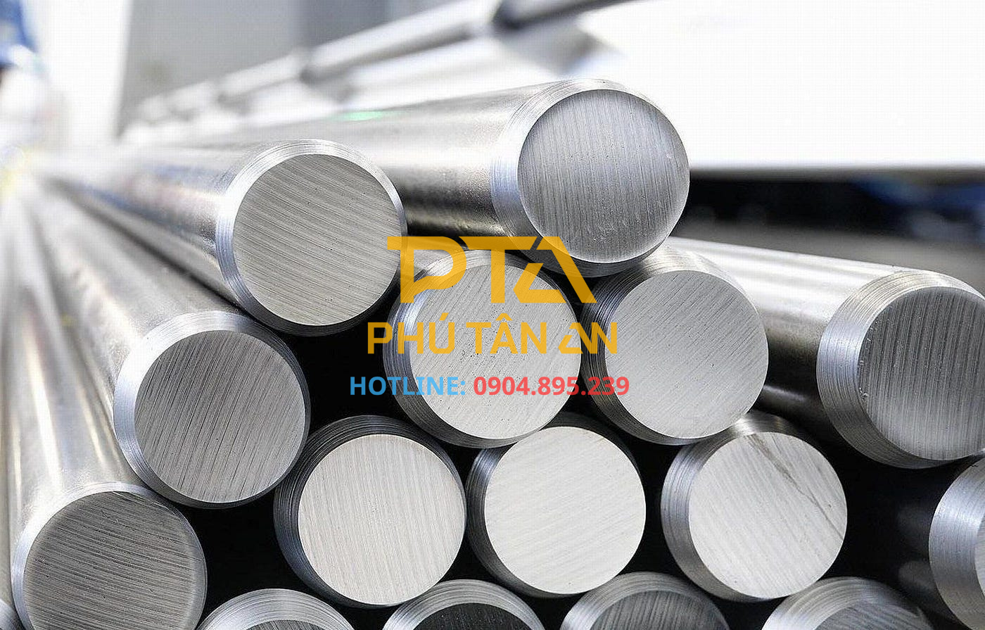 Thép tròn trơn (Lap trơn) - Ảnh 2