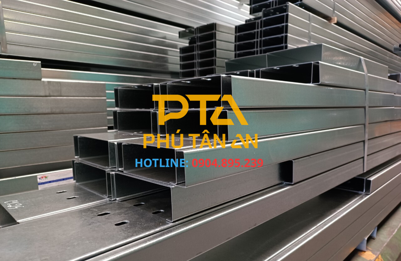 Xà gồ C - Ảnh 2