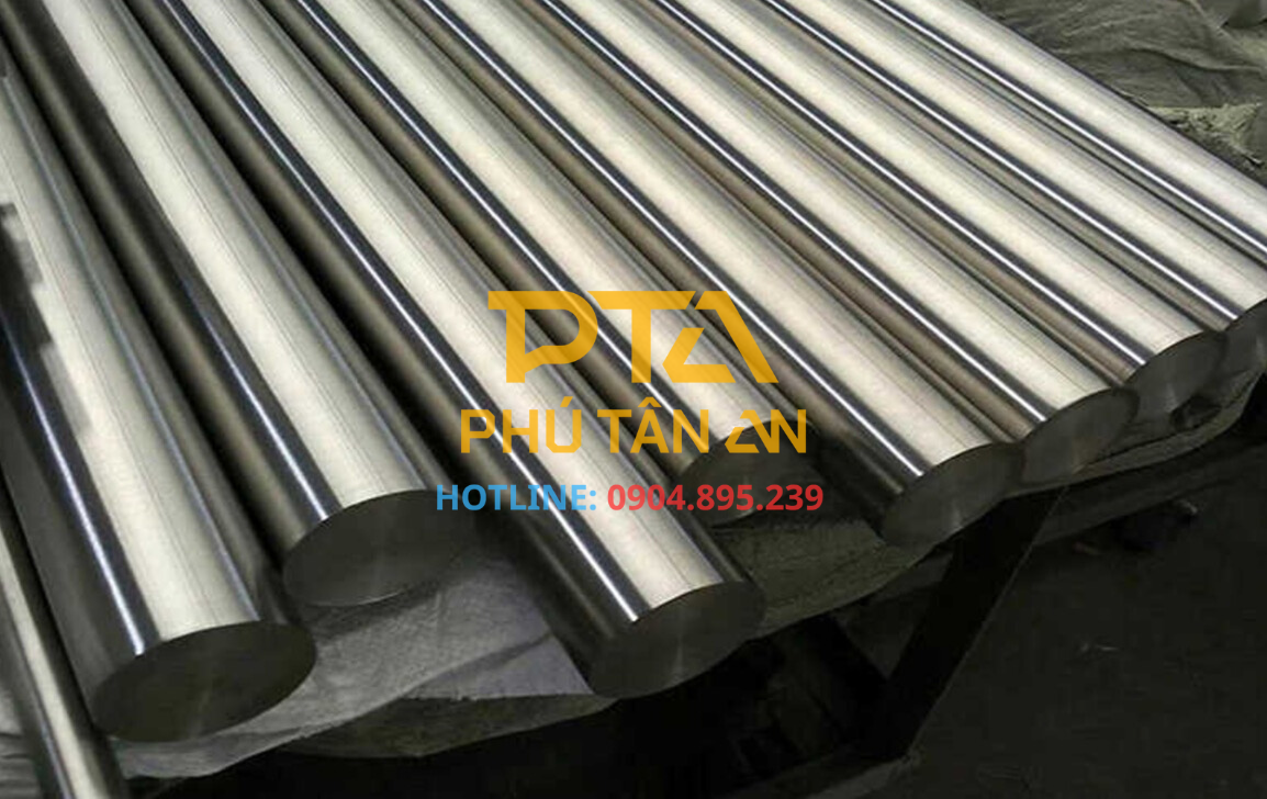 Thép tròn trơn (Lap trơn) - Ảnh 3