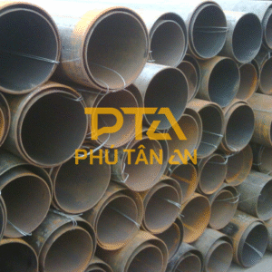 Ống thép hàn DN250 độ dày 4.78mm đến 28.6mm