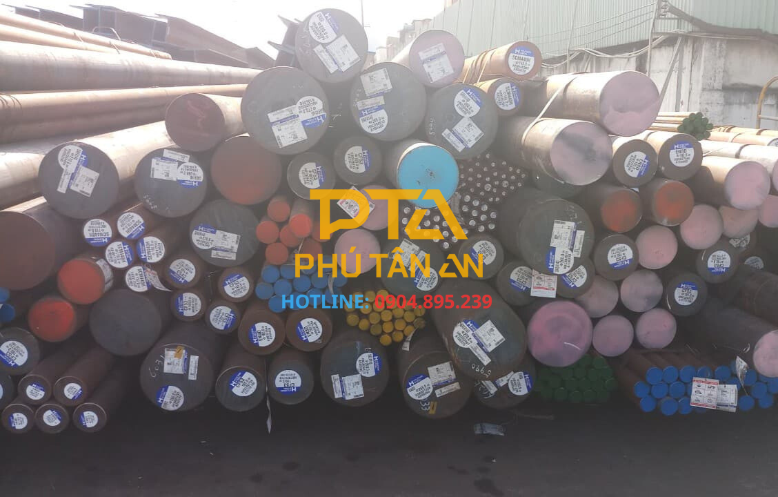 Thép Tròn Đặc Phi 70 (Lap đặc 70)
