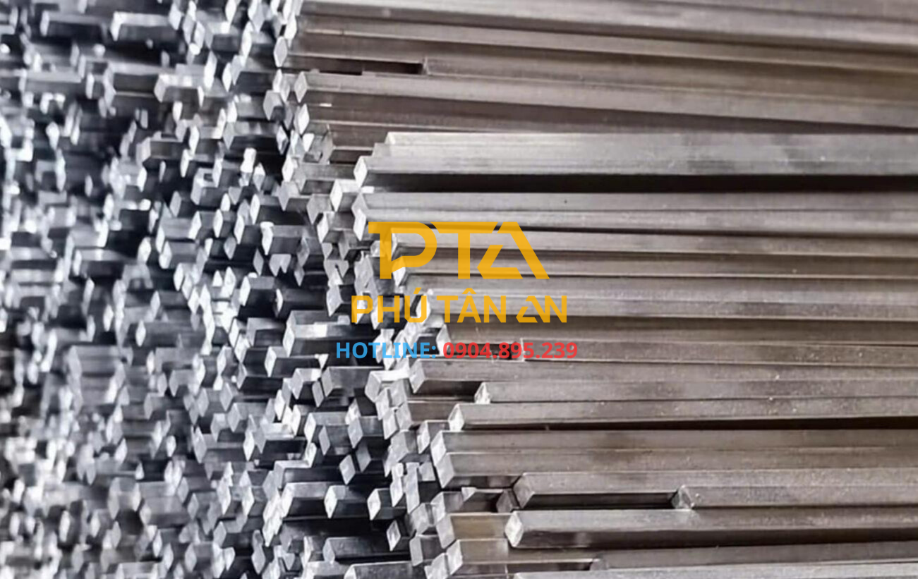 Thép vuông đặc - Ảnh 2