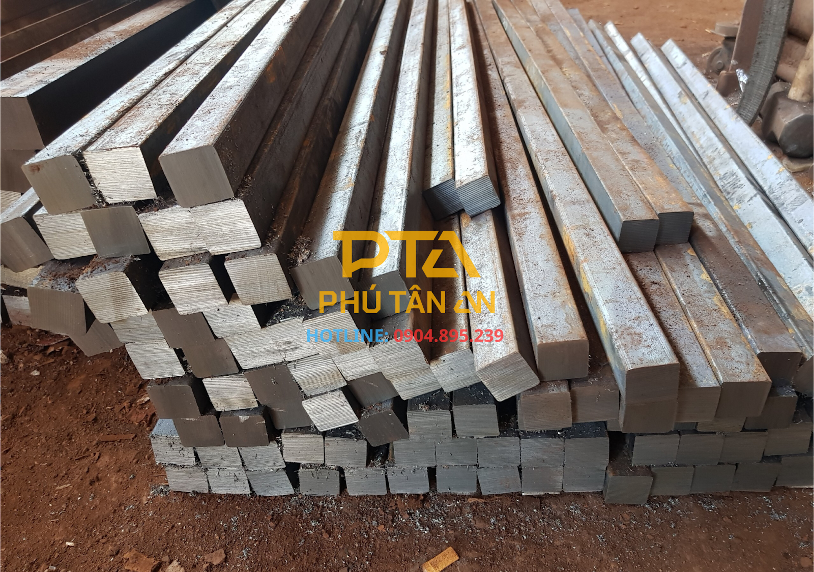 Thép vuông đặc - Ảnh 3