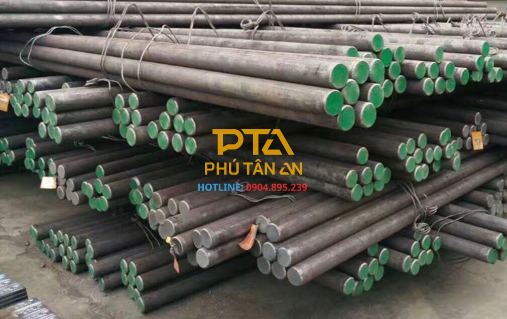 Thép Tròn Đặc Phi 70 (Lap đặc 70) - Ảnh 3