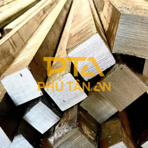 Thép Vuông đặc 50x50