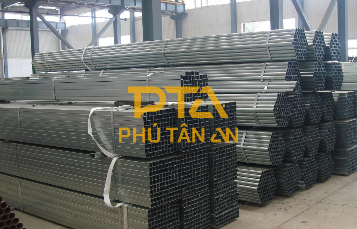 Thép hộp vuông 16x16 - Ảnh 2