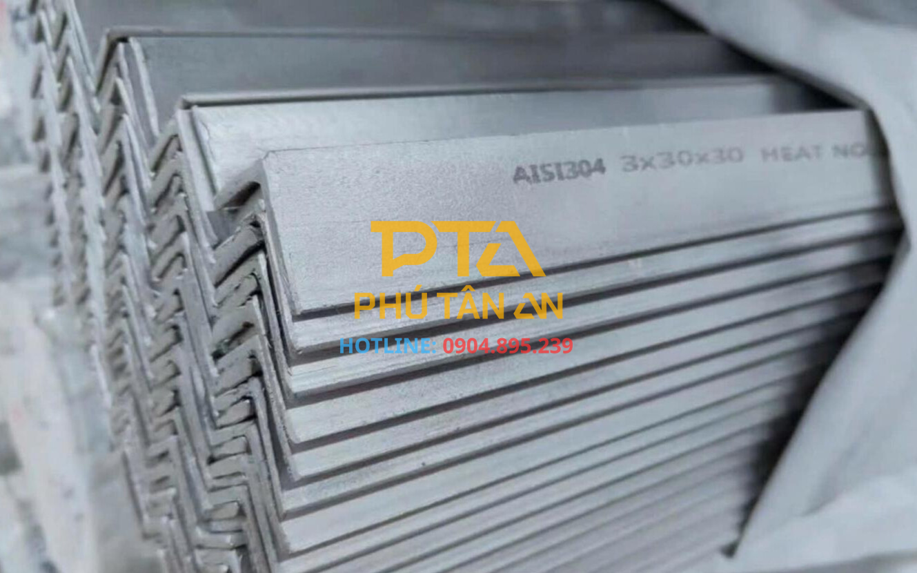 Thép V Inox - Ảnh 2