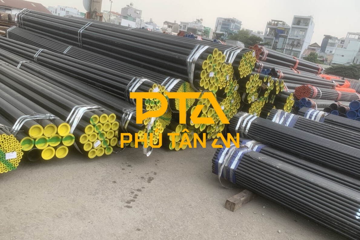 Thép ống đúc phi 610 (DN600) tiêu chuẩn ASTM A106 /API 5L - Ảnh 2