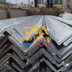 Thép V mạ kẽm nhúng nóng