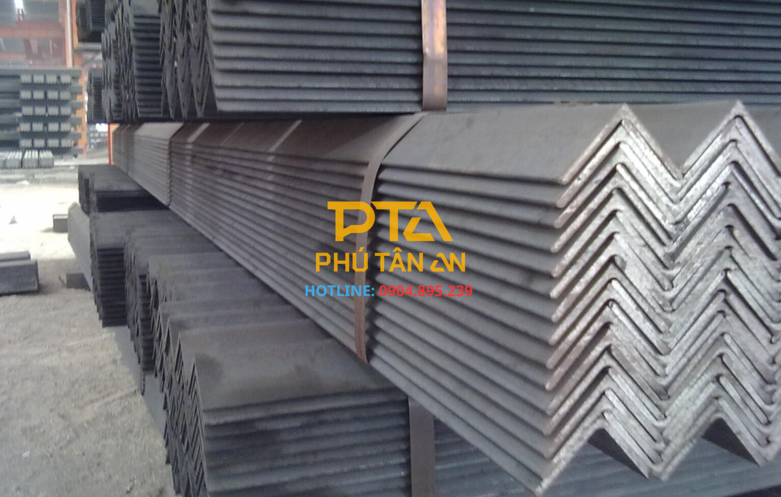 Thép V mạ kẽm nhúng nóng - Ảnh 2