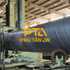 Ống Thép Hàn Xoắn
