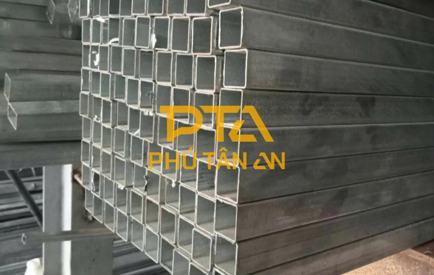 Thép hộp mạ kẽm 75×75 - Ảnh 3