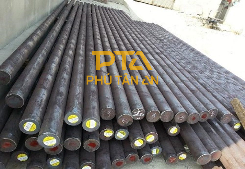 Thép Tròn Đặc Phi 50 (Lap đặc 50) - Ảnh 2