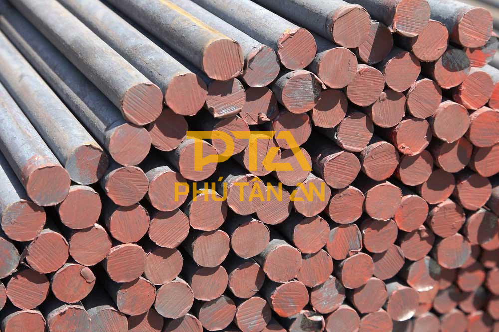 Thép Tròn Đặc Phi 50 (Lap đặc 50) - Ảnh 3