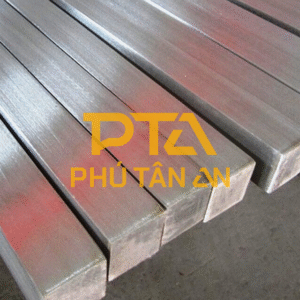 Thép vuông đặc 20