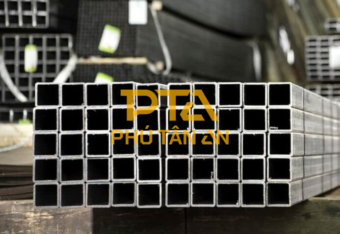 Thép vuông kẽm 60x60