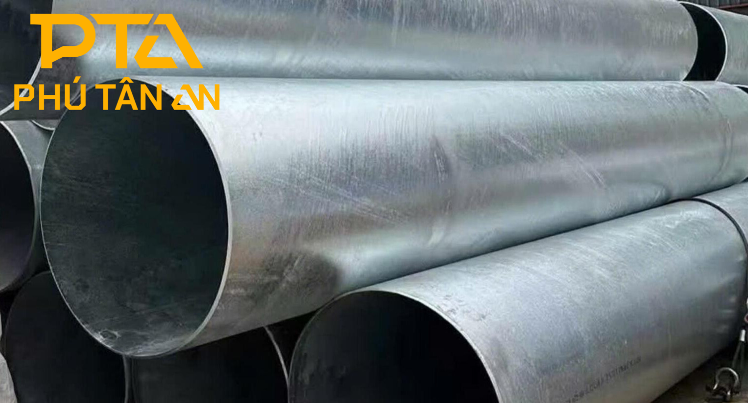 Ống mạ kẽm DN400  - Ảnh 4