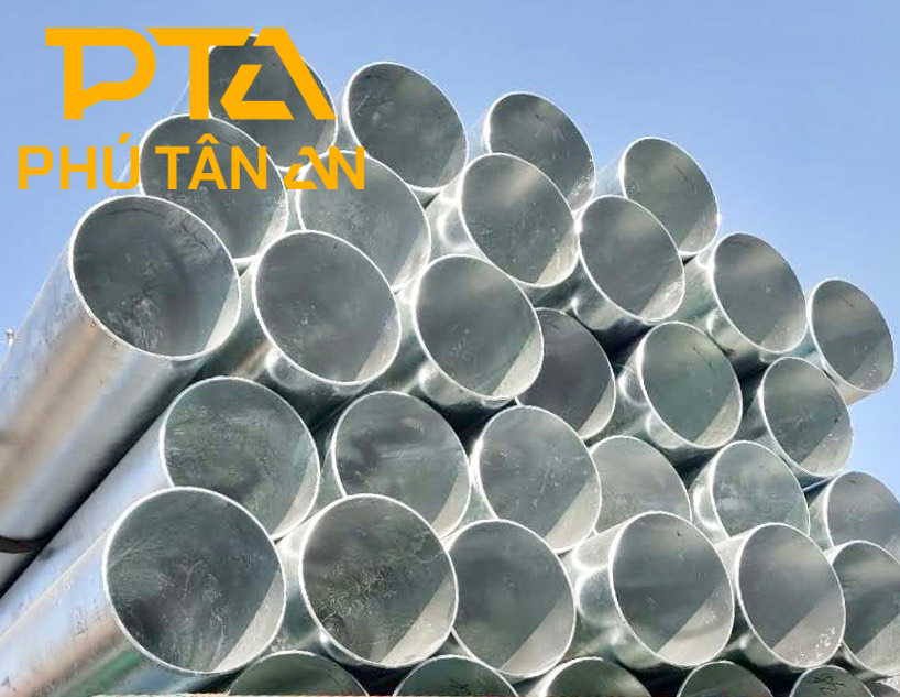 Ống mạ kẽm DN400