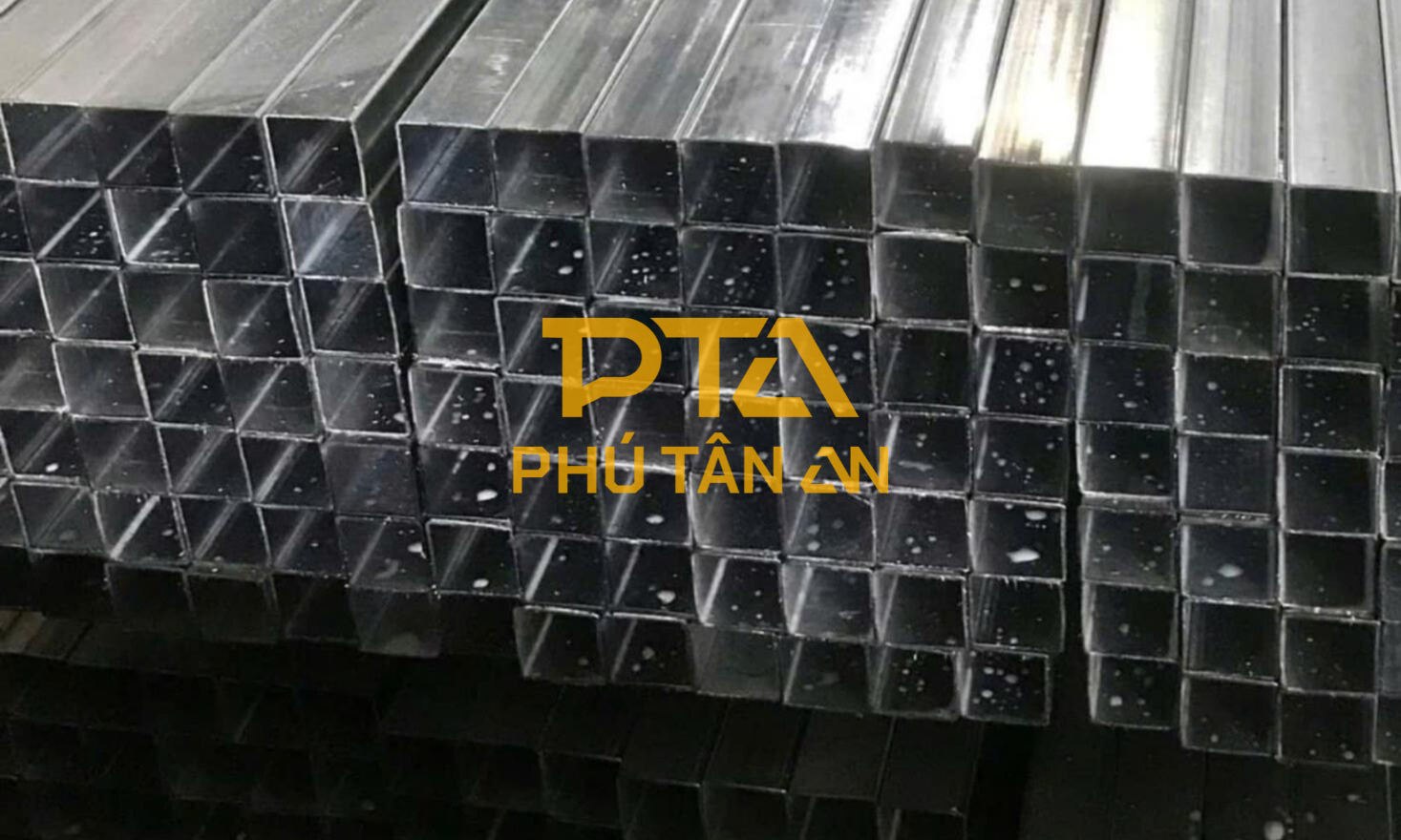 Thép vuông kẽm 60x60 - Ảnh 3