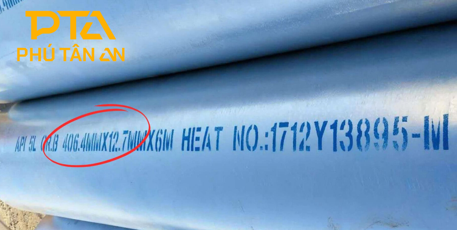 Ống mạ kẽm DN400  - Ảnh 2
