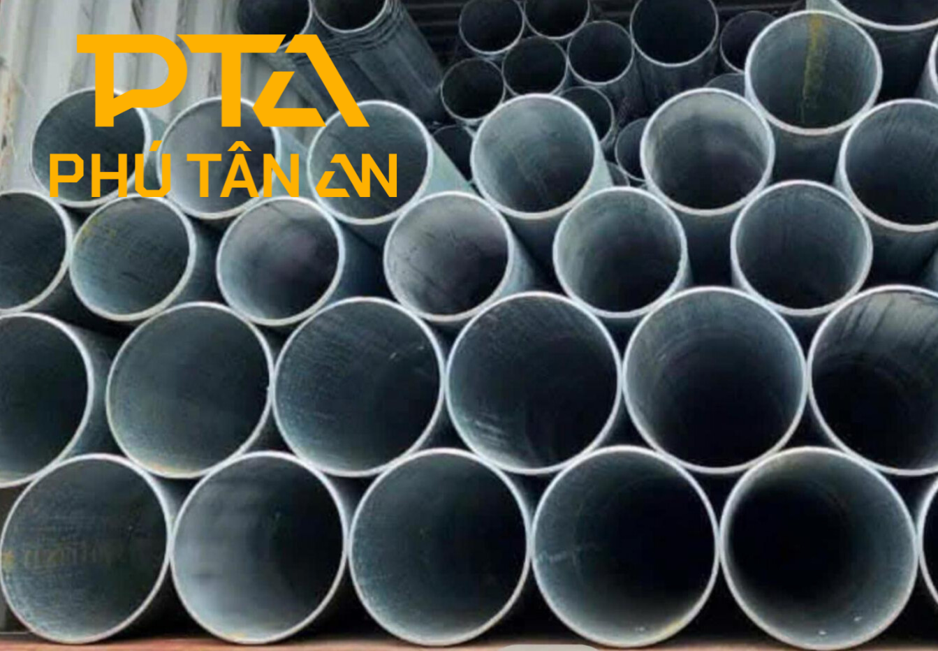 Ống mạ kẽm DN400  - Ảnh 3