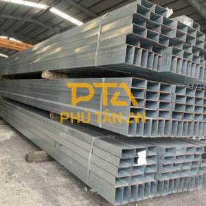 Thép hộp kẽm 60x120