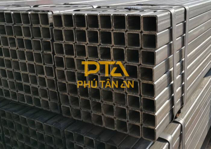 Thép hộp vuông 90x90 - Ảnh 2
