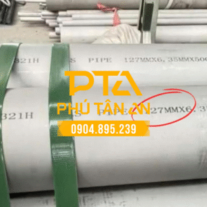 Ống INOX phi 127 (DN115)