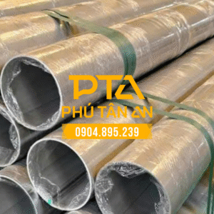 Ống inox phi 141 (DN125)