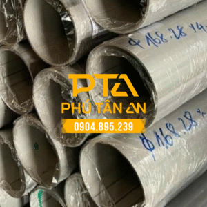 Ống inox phi 168 (DN150)