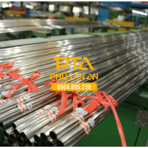 Ống inox phi 30