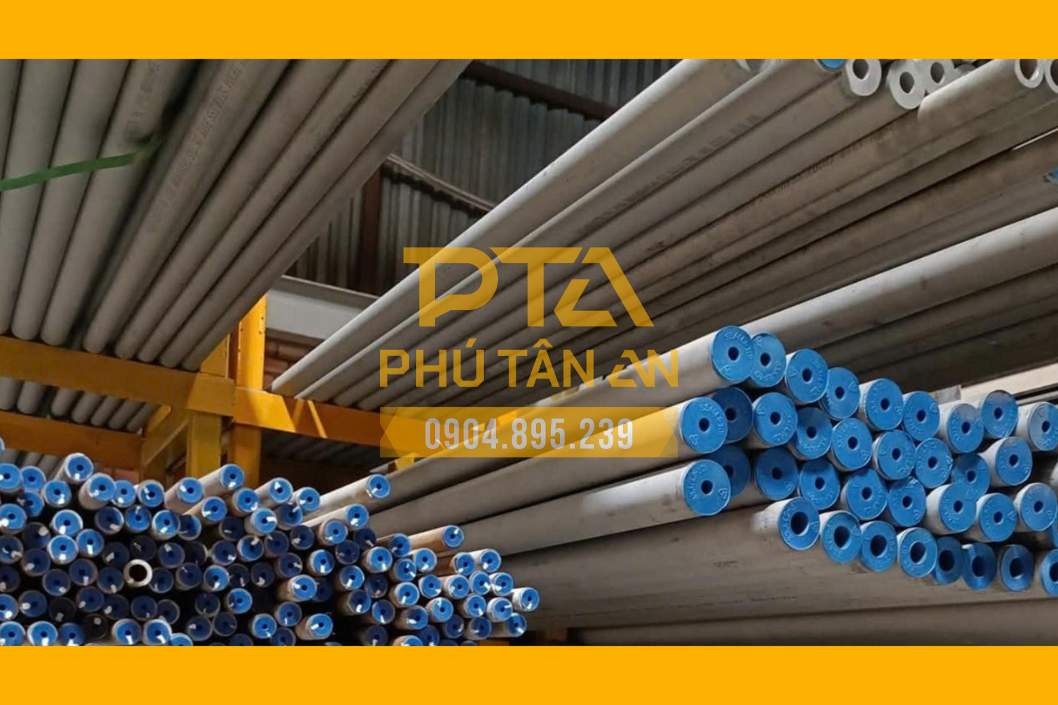 Ống inox phi 34 (DN25) - Ảnh 3