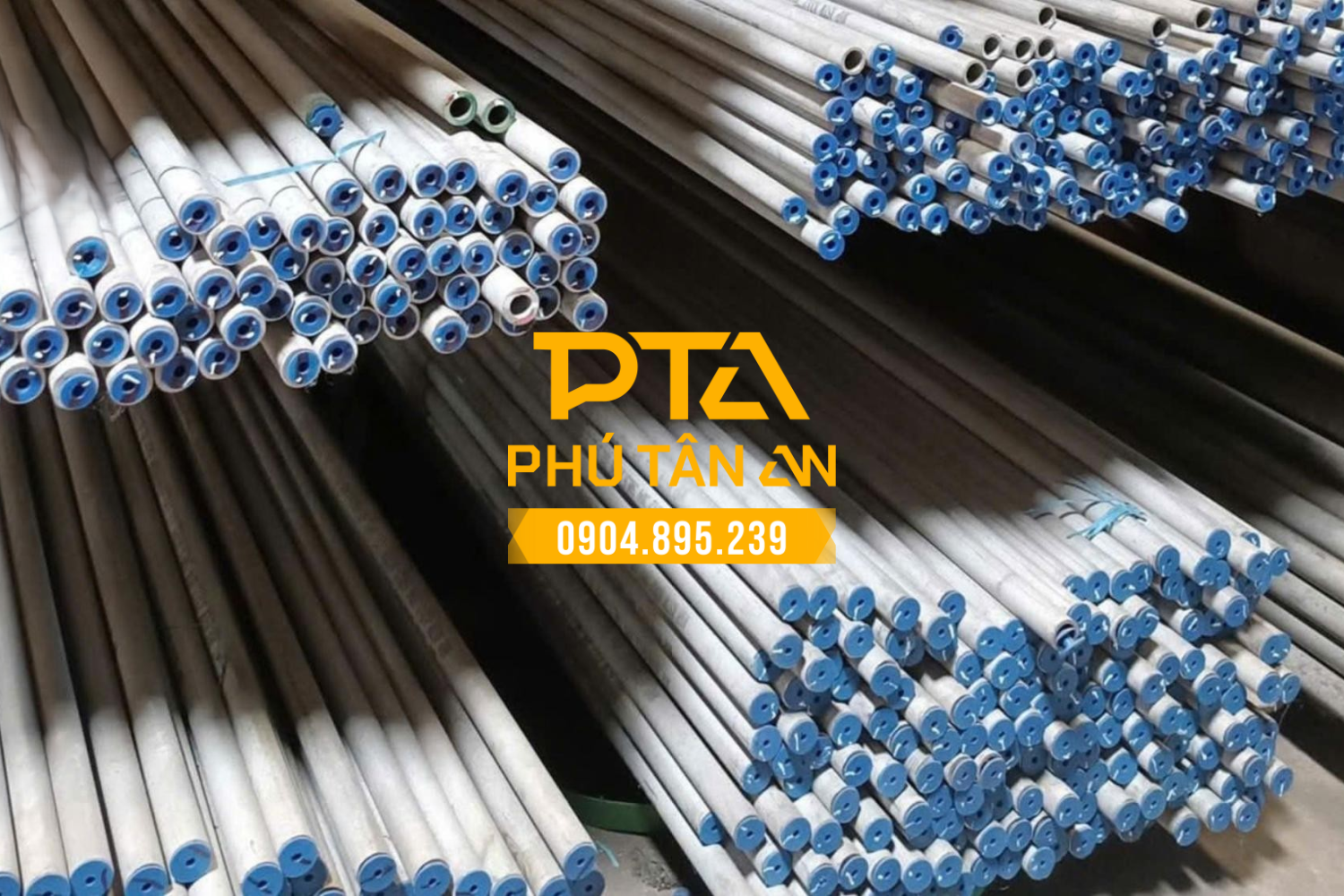 Ống inox phi 34 (DN25)