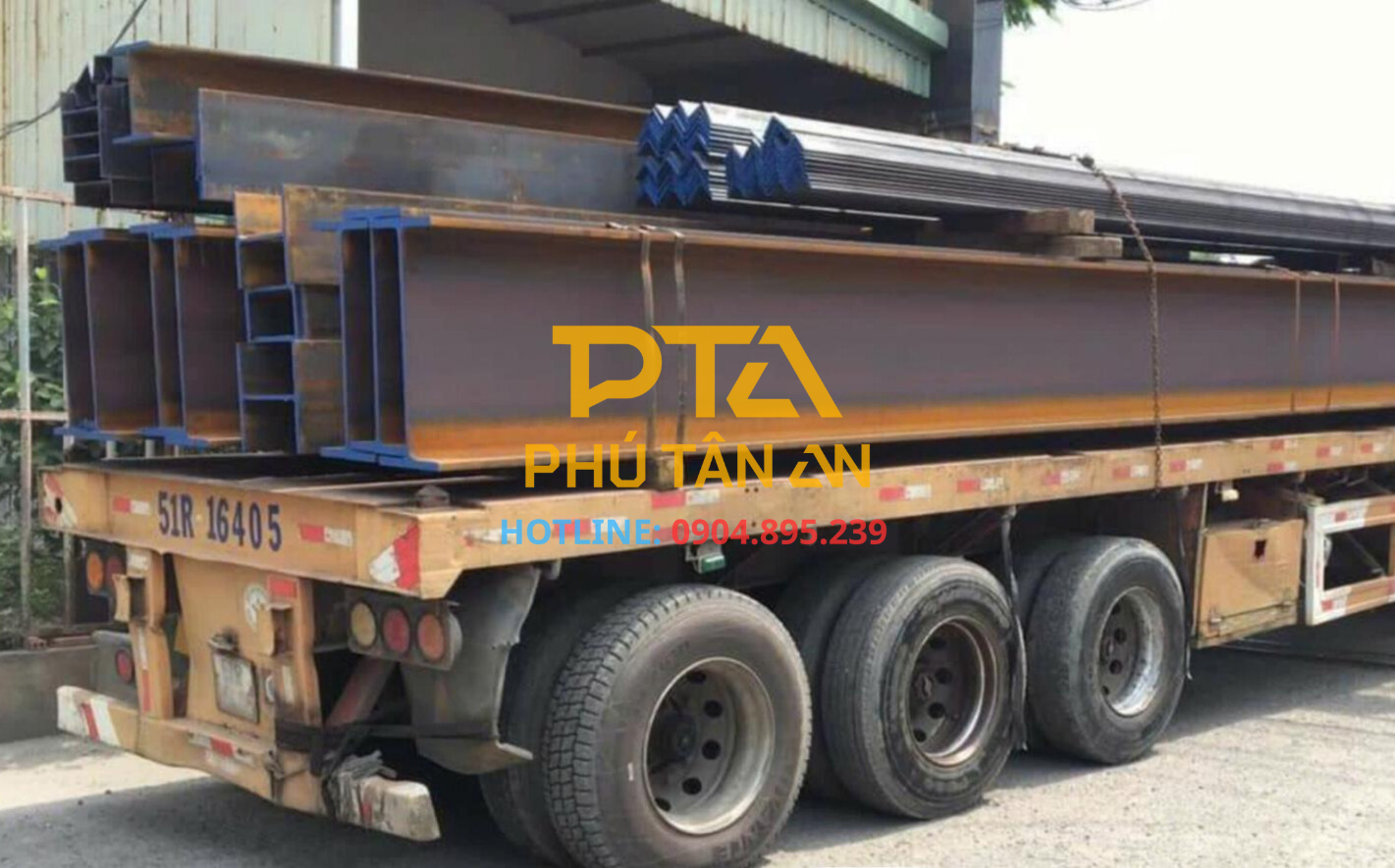 Thép Hình I800 - Ảnh 3