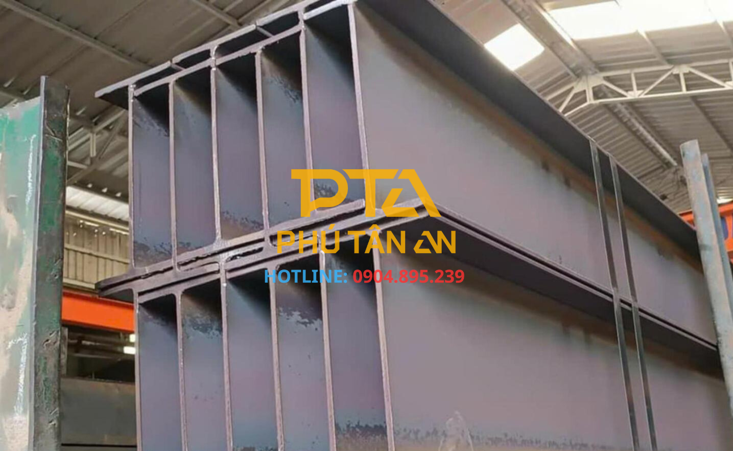 Thép Hình I800 - Ảnh 2