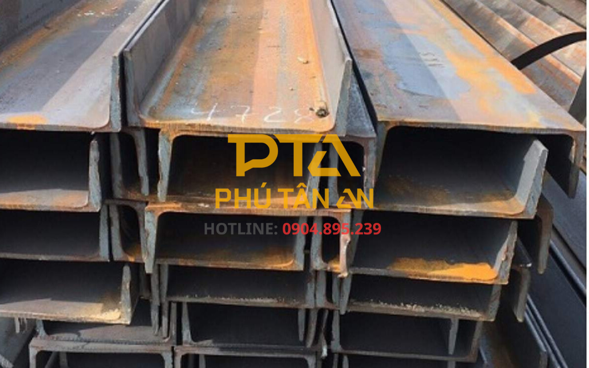 Thép hình U250 - Ảnh 3