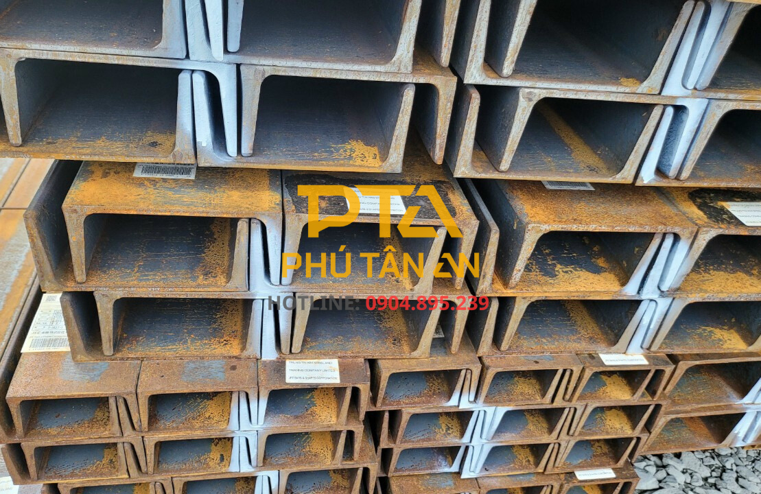 Thép hình U250 - Ảnh 4