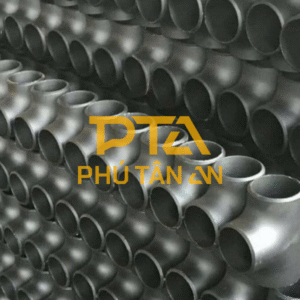 Tê thép hàn đen SCH80