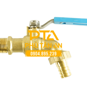 Van vòi đồng tay gạt MBV